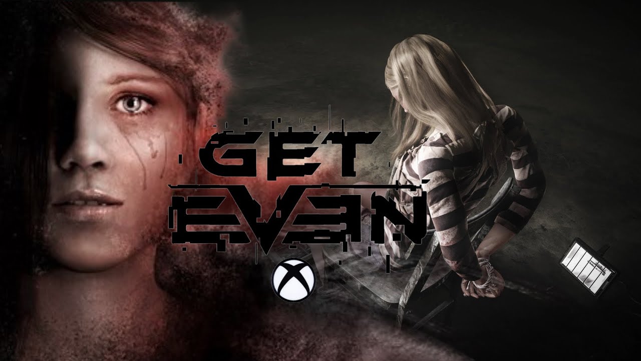 Time to play detective.🔍 - Get Even Gameplay part 1 (Xbox Series X)