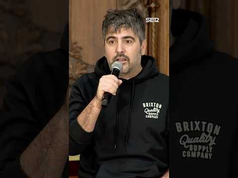 La conmoción de Estopa y Serrat por la Dana #shorts