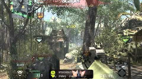 crossmap tomahawk on jungle