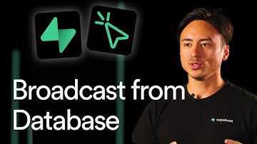 Supabase Broadcast: Bringing Real-Time Multi-Table Updates from the Database