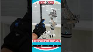 How an Octopus Is Inspiring the Next Generation of Soft Robots | Tech It Out