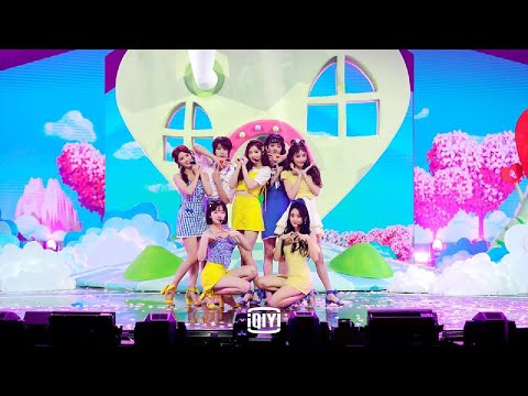 [FULL AUDIO] Youth With You (青春有你2) - Knock Knock (敲敲)