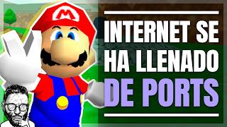 Lo de las decompilaciones se ha ido de madre