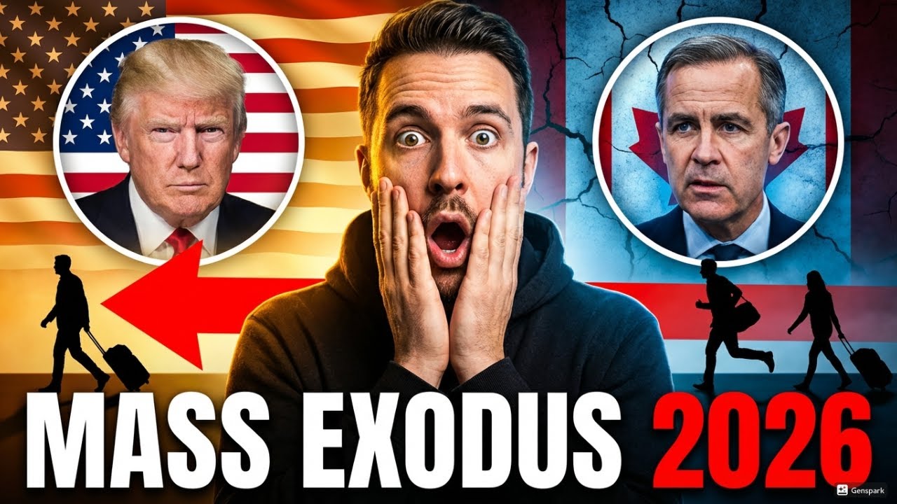 Canada vs USA: Why Americans Are Choosing to Go Back