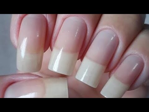 COMO HACER este efecto tan natural en las uñas acrilicas 💅🏼 - thptnganamst.edu.vn