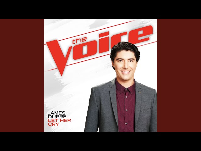 Let Her Cry (The Voice Performance)