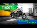 Moto - Test CZ/SK | Kawasaki VULCAN S