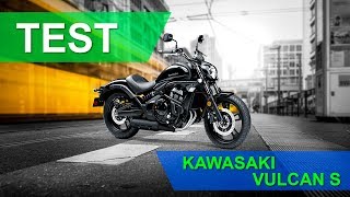 Moto - Test CZ/SK | Kawasaki VULCAN S