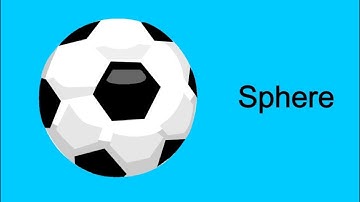 Three Dimensional Objects