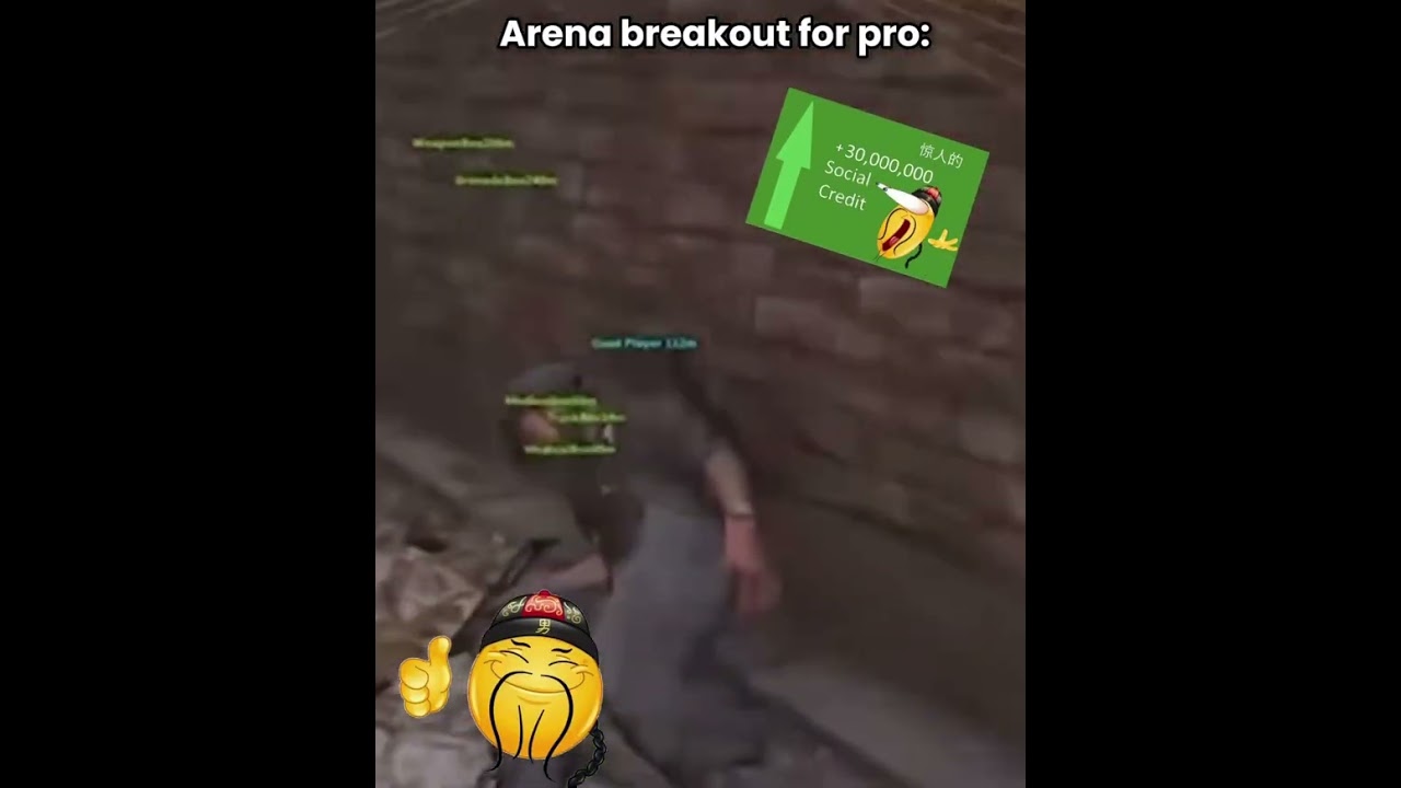 Arena breakout hack 
