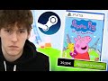 Ho SPESO 40 Per Il 2 GIOCO Di PEPPA PIG Ho SPESO 40 Per Il 2 GIOCO Di PEPPA PIG