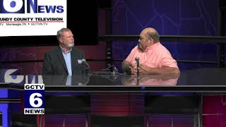 Les Trotman interview on GCTV6