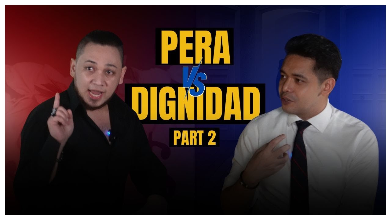 Episode 2 Part 2 Mix Connects: Pera o Dignidad?