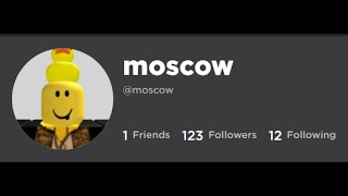 MOSCOW song, but roblox players