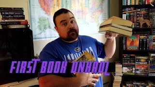 First Booktube Unhaul
Hey guys I have bought a lot of books since I have started my channel. Now it is time to get rid of a few. So here is my first booktube unhaul.
#rajathon #bookuhaul
Thanks for Watching
Join me on Social Media:
Twitter: https://twitter.com/rajathon
Discord: https://discord.gg/Zk858Yk
Goodreads: https://www.goodreads.com/Rajathon First Booktube Unhaul