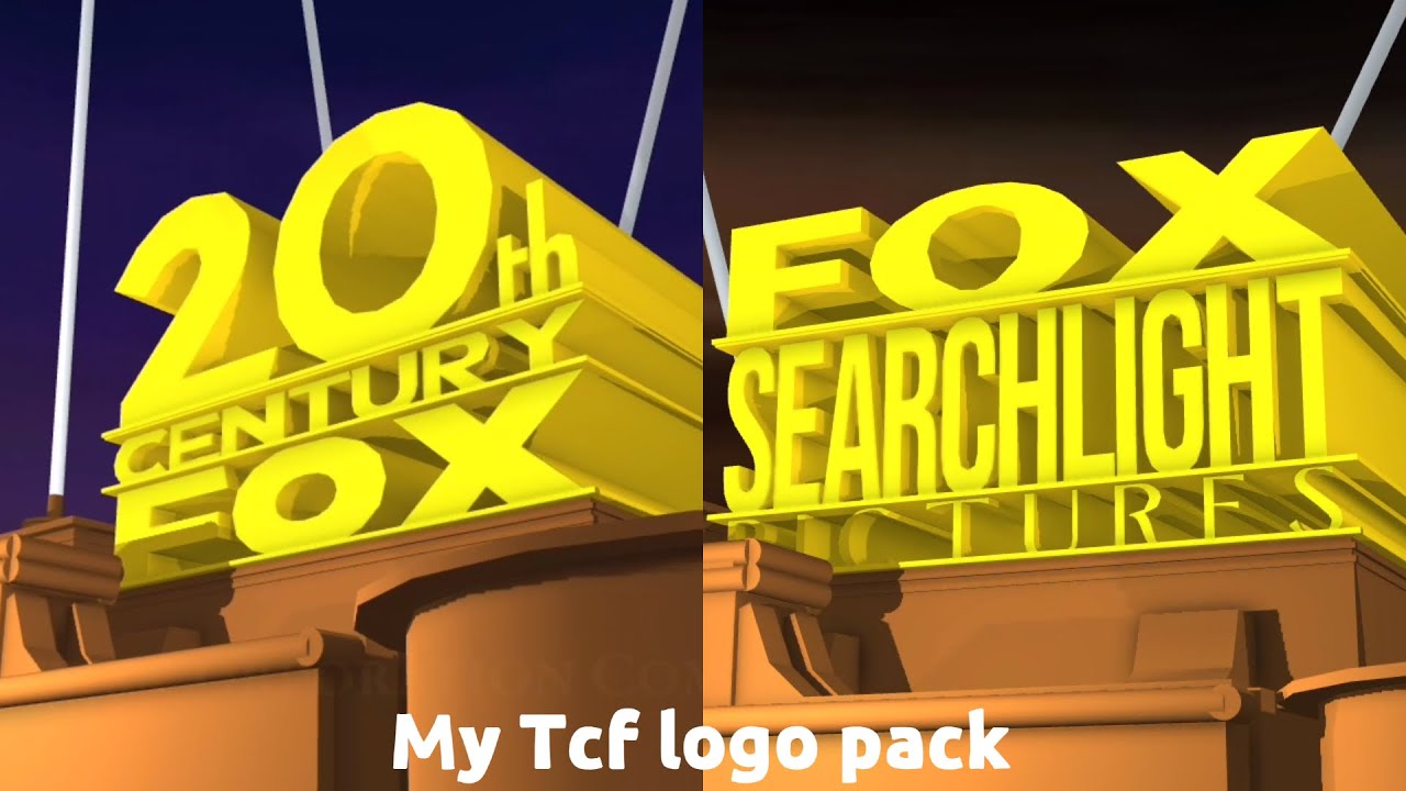 My Tcf logo pack 