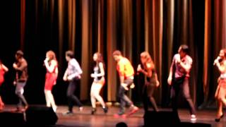 Kimerald Star Magic Show  LA prt.2 2011