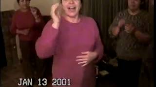 Que Rico Mambo Fam Benitez 01/13/2001
