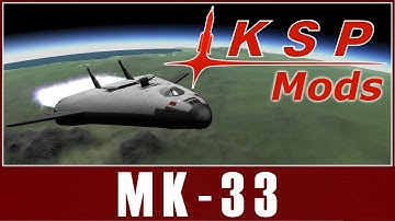 KSP Mods - MK-33
