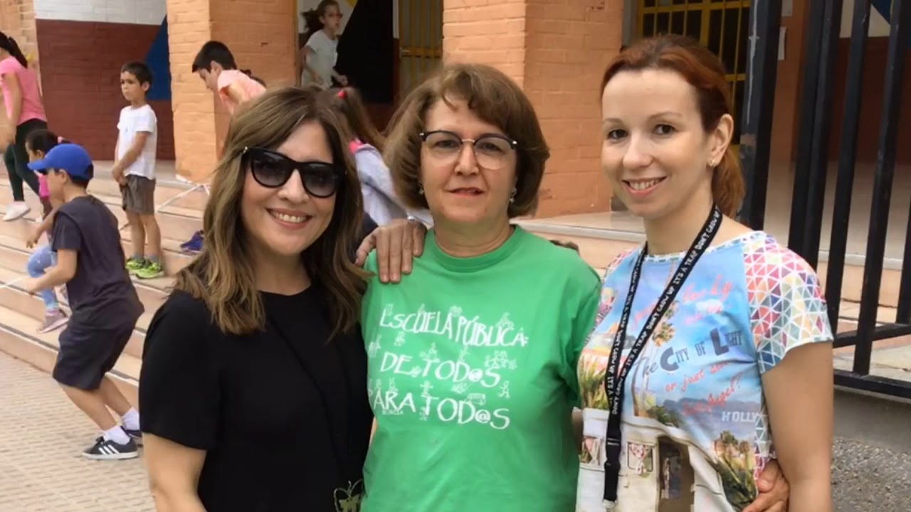 GYMKANA CURSO 2018-2019 Nª SEÑORA DE FÁTIMA