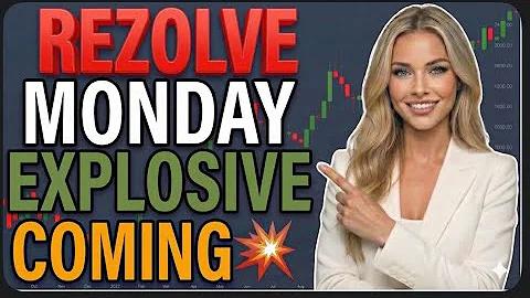 Rezolve AI Weekend Analysis: What Monday Brings