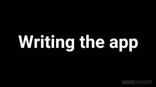 Writing your first Android app – everything you need to know screenshot 5