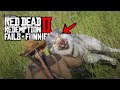 Red Dead Redemption 2 - Fails & Funnies #162