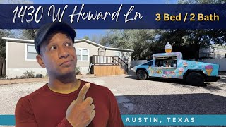 1430 W Howard Ln, Austin, TX 78728