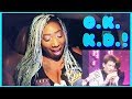 KD Lang & Roy Orbison - Crying [Reaction]