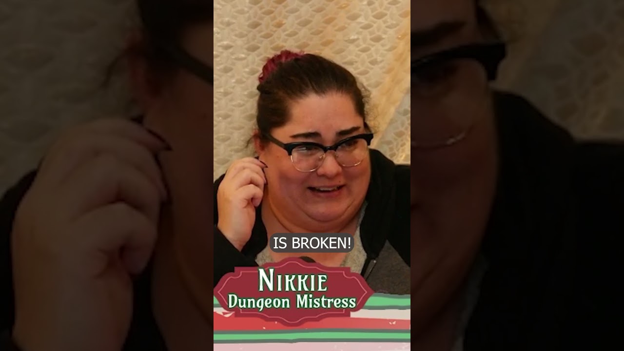 The D&D Clown has a MOTHER? 