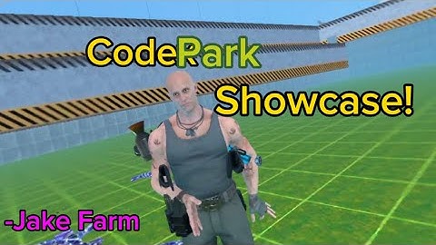 BONELAB- Codex Park 1.3 showcase