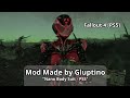 Fallout 4 [PS5] External Asset(Mod) "Nano Body Suit"