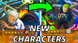 *NEW* Characters Summon and Viewer Challenge Battles in OPBR | One Piece Bounty Rush |