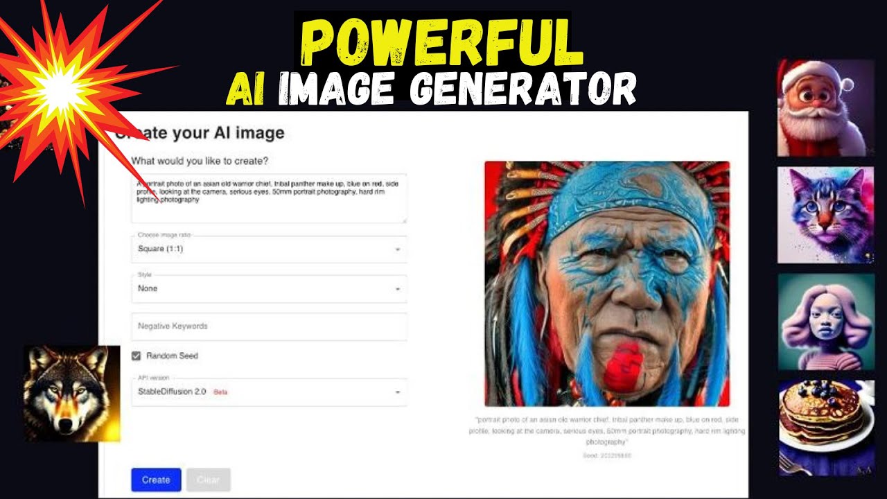 Powerful AI Image Generation Tool | USPai Lifetime Deal