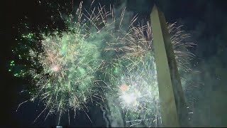 Where to watch the 4th of July fireworks in DC