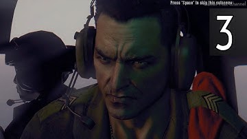 DEAD ISLAND DEFINITIVE EDITION RYDER WHITE - Walkthrough Part 3 Gameplay No Commentary