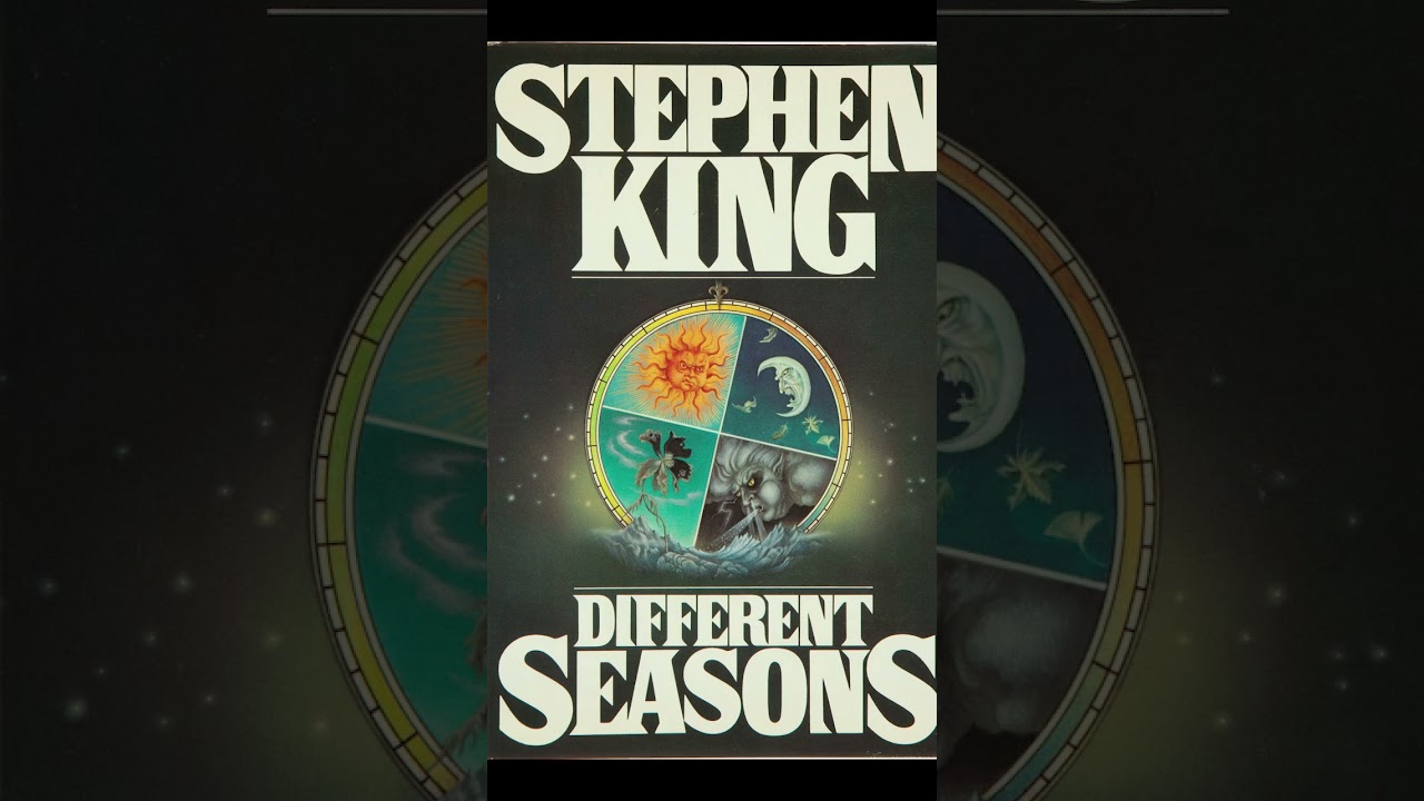Stephen King Different Seasons AudioBook Horror Thrillers P1