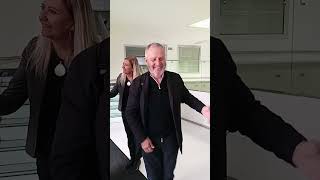 Salvador Rueda and officials from Embassy of Spain welcomed by Ankara Urbanism Biennale 14.10.2025