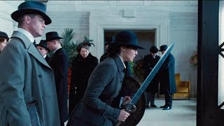 Diana Prince in the Modern World | Wonder Woman [+Subtitles] screenshot 2