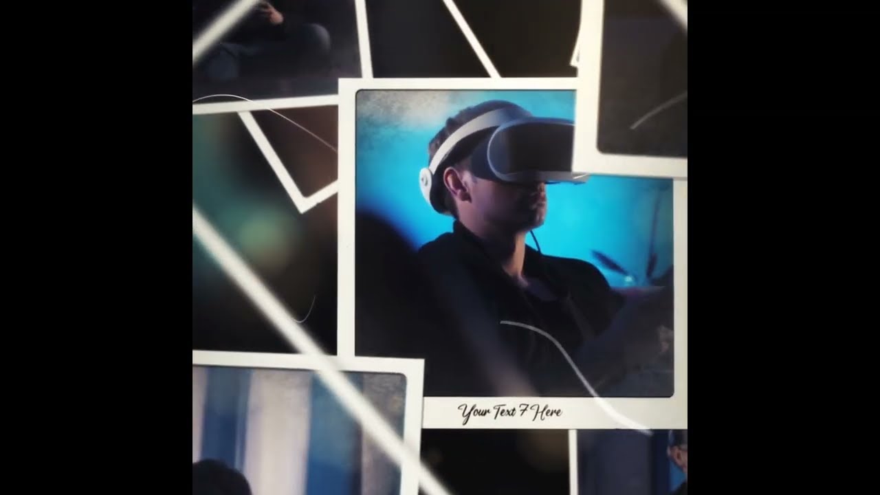 Dynamic Photo Slideshow – Fast & Stylish Image Animation for Creators & Brands