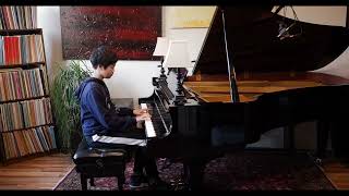 Beethoven, Fur Elise, Tyler Liuyue