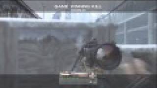 Modern Warfare 2 - How to Fail - Episode 1 - TDM Triple No.