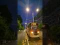 Tramvaiul Astra Imperio #3887(5) la Rossini și Bucur Obor cu titularul top