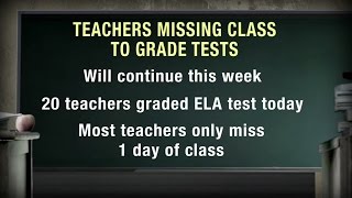 Parents pushing back against common core tests