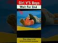Girl Vs Boy Jiu-jitsu training Match*Would You Survive This Position? 😳🔥 🥋 #wrestling #mma