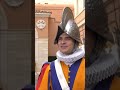 Over 500 years later: young men continue to “serve for something greater” in Swiss Guard