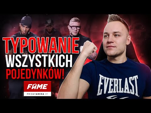 KTO WYGRA NA GALI?! SZYBKA ANALIZA: 1 MINUTA = 1 WALKA! | MATEUSZ KANIOWSKI