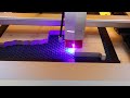 TOOCAA L2 20 Watt Cutting Test