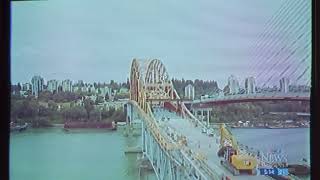 Wow lov footage from off Patullo aa under demolishment! Ctv  news