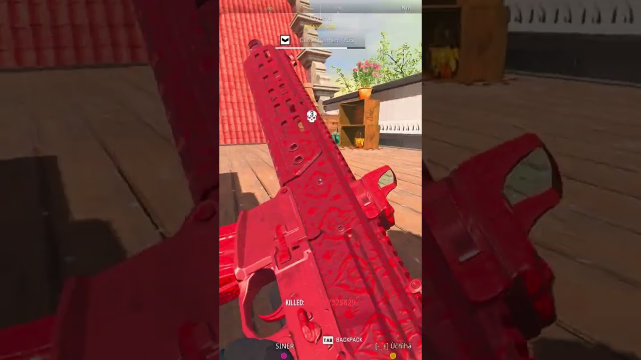 New M13C is insane (best M13C class setup)-warzone 2